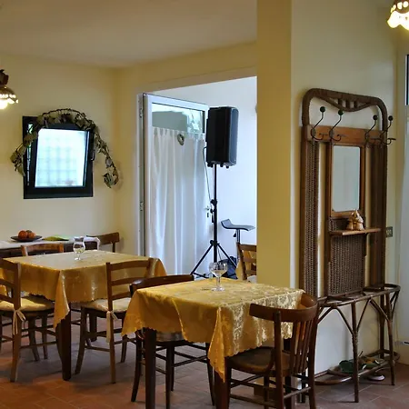 Bed & Breakfast La Punta *